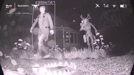 V Deadly Quiet by ste mali byť v tme s priateľmi potichu, inak zahyniete