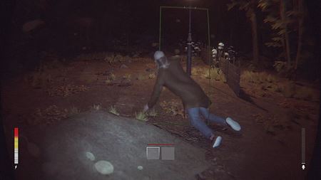 V Deadly Quiet by ste mali byť v tme s priateľmi potichu, inak zahyniete