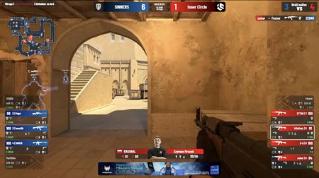 Majster SR verzus európske top tímy – hlavná časť CS2 ligy YGames PRO Series prináša súboj 16 tímov o prizepool 25 000€!