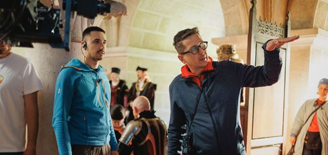 Vzniká nová vianočná rozprávka. STVR ju začala nakrúcať na magickom Bojnickom zámku