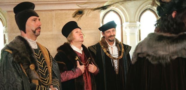 Vzniká nová vianočná rozprávka. STVR ju začala nakrúcať na magickom Bojnickom zámku