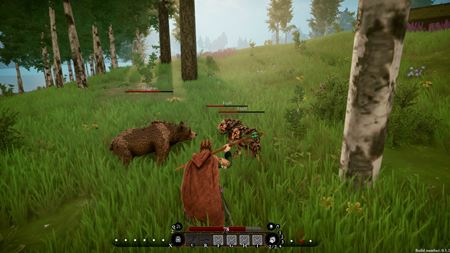 Eydigard pozýva hráčov do sveta kooperačnej RPG so severskou kultúrou