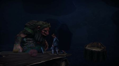 Eydigard pozýva hráčov do sveta kooperačnej RPG so severskou kultúrou