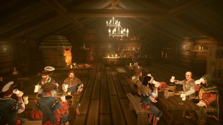 Eydigard pozýva hráčov do sveta kooperačnej RPG so severskou kultúrou