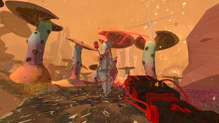 Mycopunk bude kooperačná akcia s bojom proti hubám