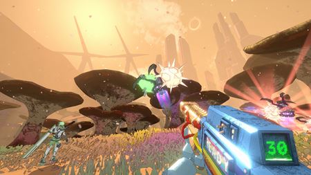 Mycopunk bude kooperačná akcia s bojom proti hubám