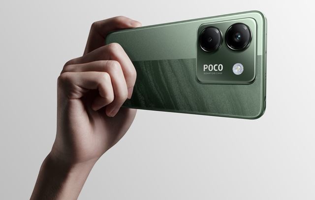 Xiaomi predstavilo POCO M7 Pro 5G