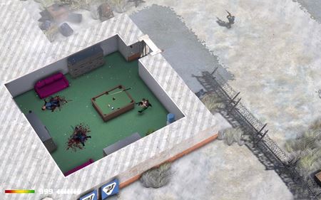 Ranger Commando je akcia inšpirovaná filmami z 80. rokov.