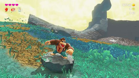 Donkey Kong Bananza na Switch 2 rozpúta banánové šialenstvo