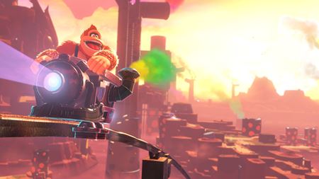 Donkey Kong Bananza na Switch 2 rozpúta banánové šialenstvo