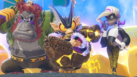 Donkey Kong Bananza na Switch 2 rozpúta banánové šialenstvo