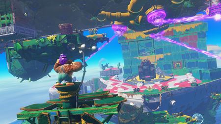 Donkey Kong Bananza na Switch 2 rozpúta banánové šialenstvo