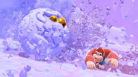 Donkey Kong Bananza na Switch 2 rozpúta banánové šialenstvo