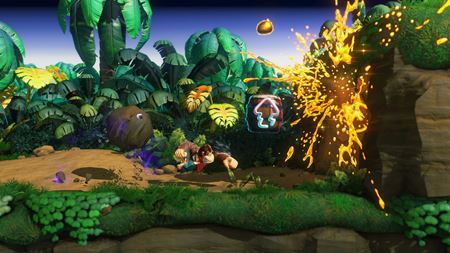 Donkey Kong Bananza na Switch 2 rozpúta banánové šialenstvo