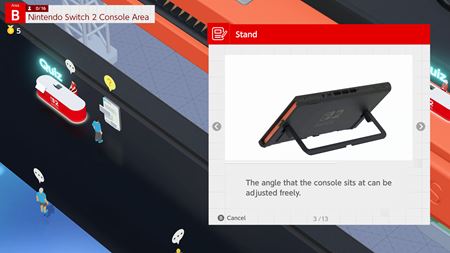 Nintendo Switch 2 Welcome Tour je cool, ale oplatí sa za hru platiť?