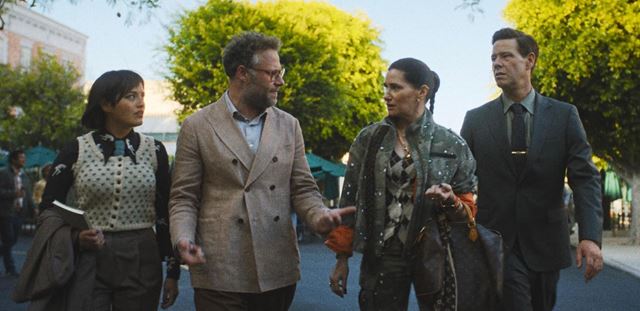 Hodnotíme prvé tri časti skvelého seriálu The Studio