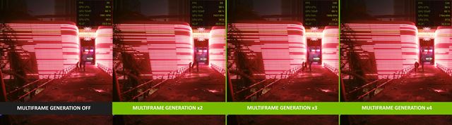 Pozrime sa bližšie na DLSS4 Super Resolution a Multiframe generation a ich vplyv na latenciu