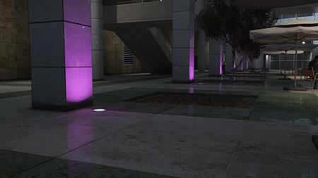 GTA V Definitive edition mod vylepší ray tracing