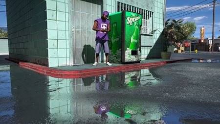 GTA V Definitive edition mod vylepší ray tracing