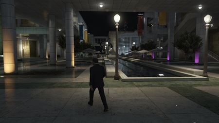 GTA V Definitive edition mod vylepší ray tracing