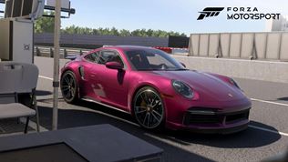 Forza Motorsport dostáva update 19 s Porsche autami