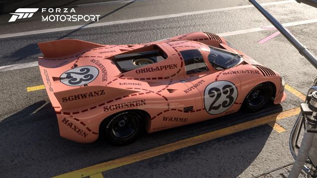 Forza Motorsport dostáva update 19 s Porsche autami