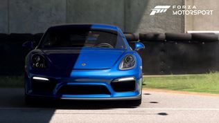 Forza Motorsport dostáva update 19 s Porsche autami