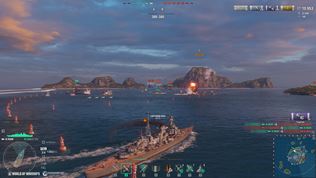 World of Warships hry na PC a konzolách dostávajú updaty