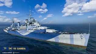 World of Warships hry na PC a konzolách dostávajú updaty
