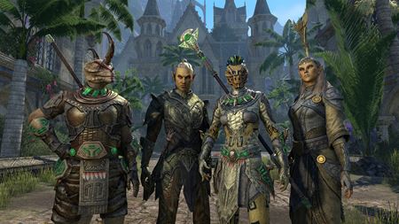 Prichádzajúce rozšírenie The Elder Scrolls Online poteší ako skalných fanúšikov, tak aj nových dobrodruhov