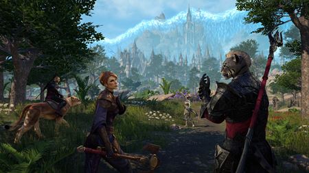 Prichádzajúce rozšírenie The Elder Scrolls Online poteší ako skalných fanúšikov, tak aj nových dobrodruhov