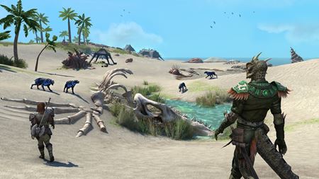 Prichádzajúce rozšírenie The Elder Scrolls Online poteší ako skalných fanúšikov, tak aj nových dobrodruhov