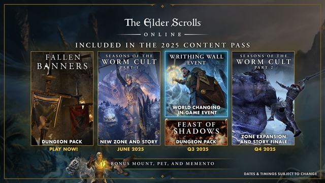 Prichádzajúce rozšírenie The Elder Scrolls Online poteší ako skalných fanúšikov, tak aj nových dobrodruhov