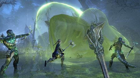 Prichádzajúce rozšírenie The Elder Scrolls Online poteší ako skalných fanúšikov, tak aj nových dobrodruhov