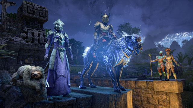 Prichádzajúce rozšírenie The Elder Scrolls Online poteší ako skalných fanúšikov, tak aj nových dobrodruhov