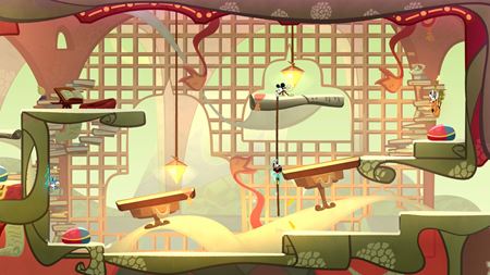 Disney Illusion Island Starring Mickey & Friends prichádza na PC a konzoly