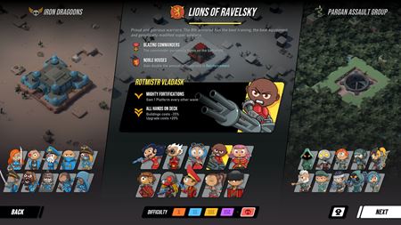 V Tower Dominion budete stavať obranné veže aj meniť terén