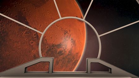 Surviving Mars: Pioneer sa pripravuje na kolonizovanie Marsu vo VR