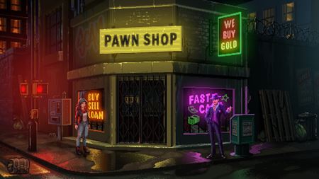 Kathy Rain 2: Soothsayer prichádza s novým príbehom, je na stope vraha