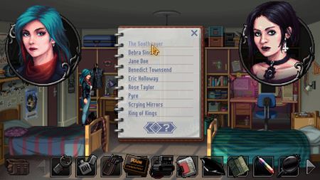 Kathy Rain 2: Soothsayer prichádza s novým príbehom, je na stope vraha