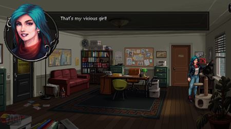 Kathy Rain 2: Soothsayer prichádza s novým príbehom, je na stope vraha