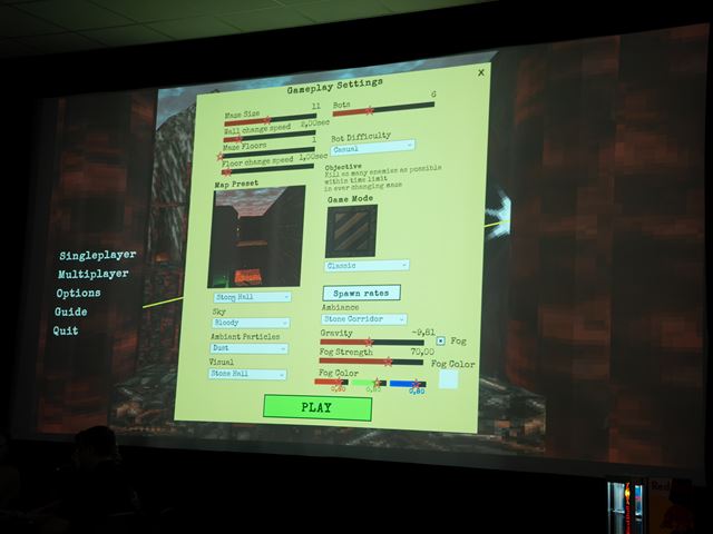 Vyskúšajte si hry zo študentského festivalu Frejm