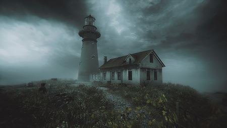 The Lightkeeper bude strážiť strašidelný maják