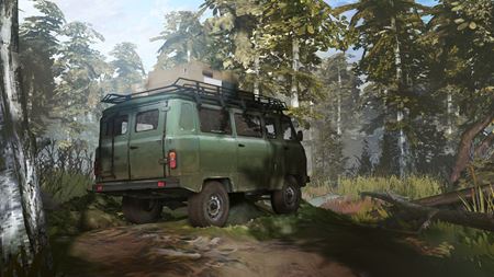 Zarya vás zmení na dedinského šoféra z nedávnej minulosti