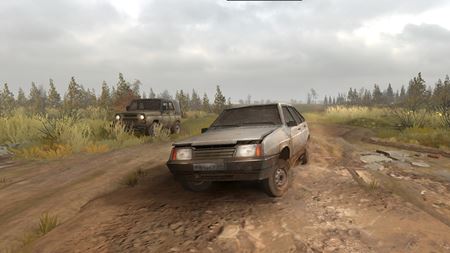 Zarya vás zmení na dedinského šoféra z nedávnej minulosti