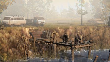 Zarya vás zmení na dedinského šoféra z nedávnej minulosti