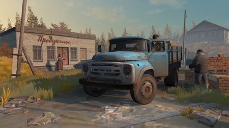 Zarya vás zmení na dedinského šoféra z nedávnej minulosti