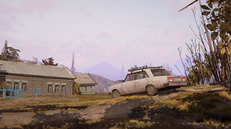 Zarya vás zmení na dedinského šoféra z nedávnej minulosti