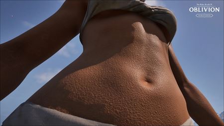 Autor Witcher HD reworked modu sa začal venovať Oblivionu