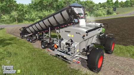 Do Farming Simulator 25 prichádza legendárna značka Ford a viac než 20 nových strojov